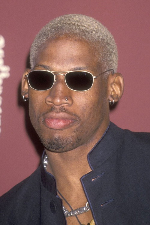 Dennis Rodman as Self - Bulls Forward 1995-98