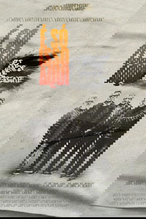É Só Isso Aqui - 30 Anos de Resgate poster