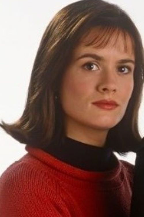 Catherine Russell as Pamela Horsfall