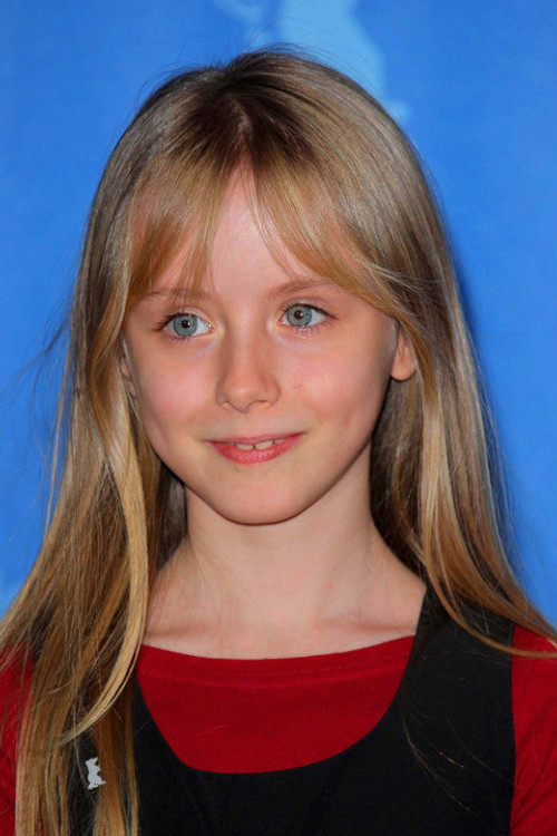 Mélusine Mayance as La Mediante