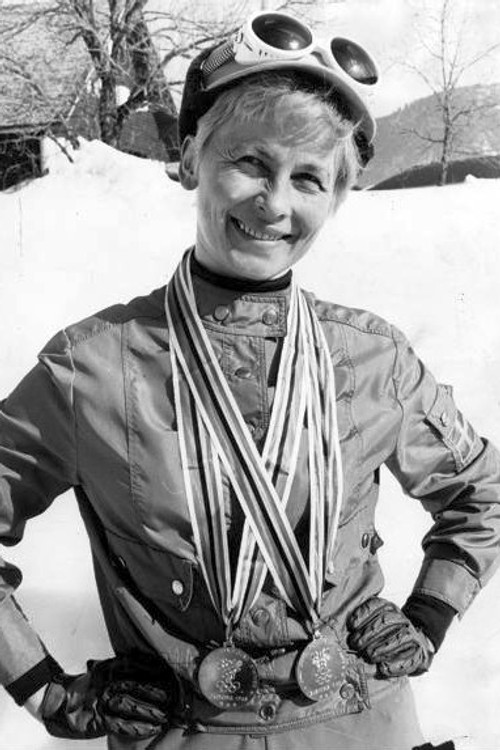 Toini Gustafsson as Self