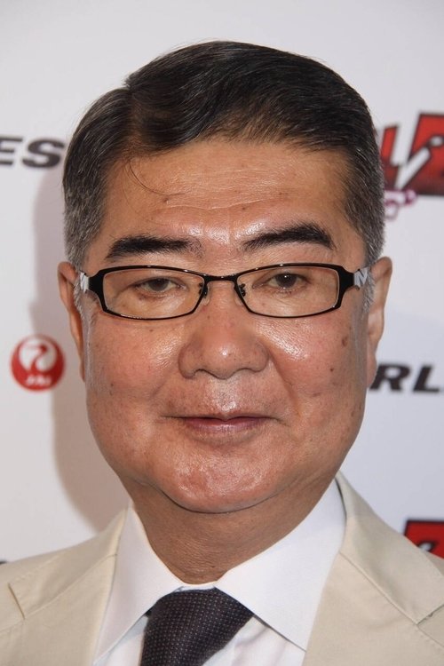 Kōzō Morishita as Self