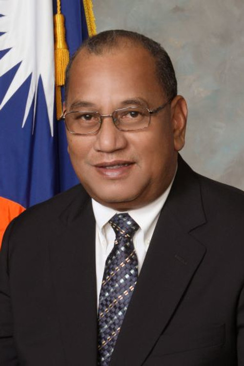 Christopher Loeak as Self