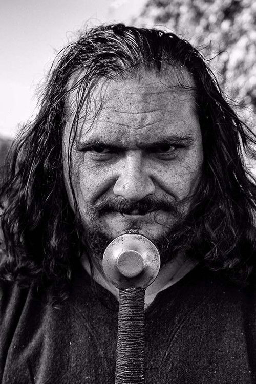 Paco Rebollo as Threatening guy