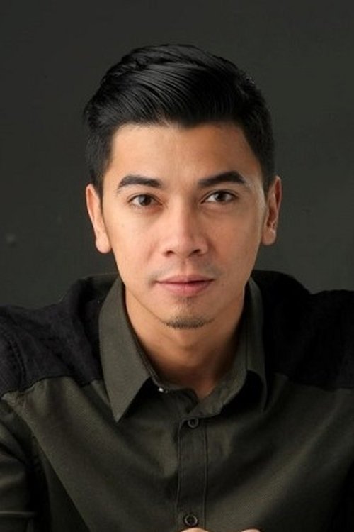 Amar Baharin as Thaqif Aswad