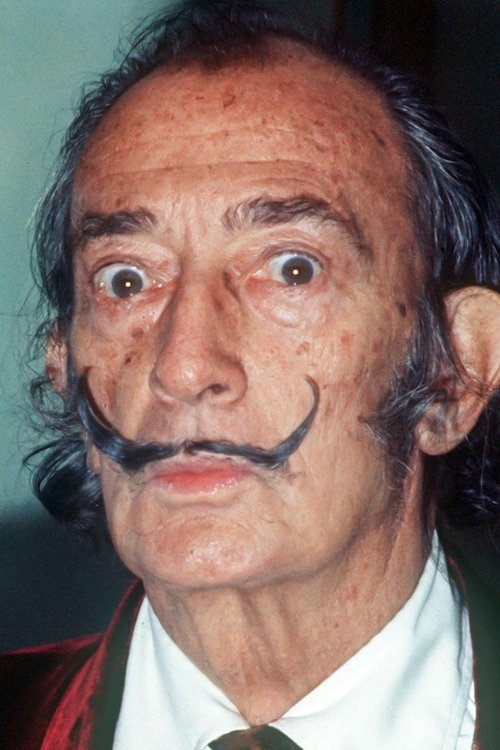 Salvador Dalí as Self (archive footage) (uncredited)