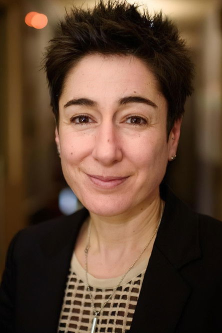 Dunja Hayali as Self - Host