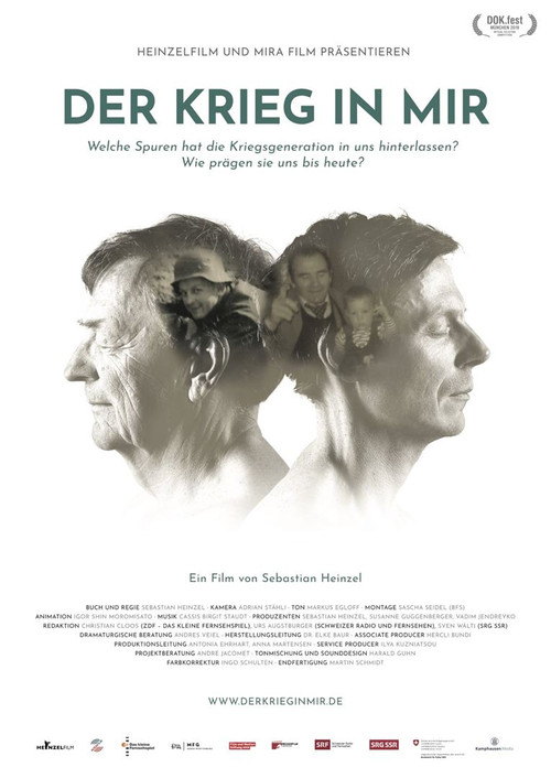 Der Krieg in mir poster