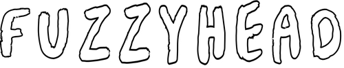 Fuzzyhead logo