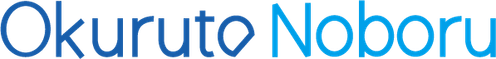 Okuruto Noboru logo