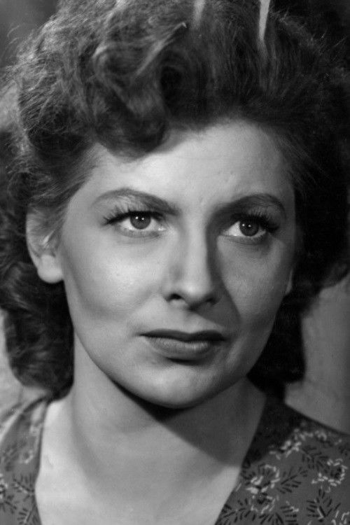 Krystyna Ciechomska as Rakowiecka