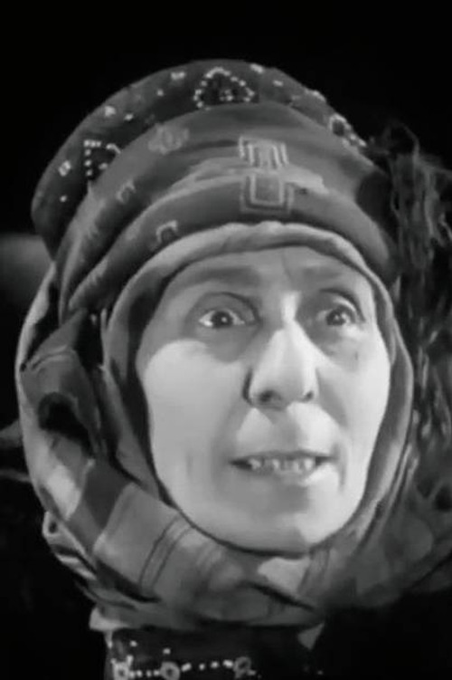 Olga Kejeradze as Patma