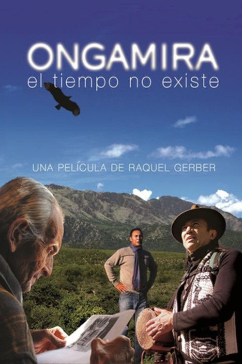 Ongamira - O tempo não existe poster