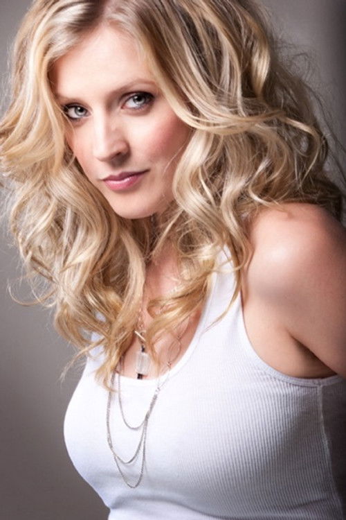 Aubrey Arnason as Yoga Lady