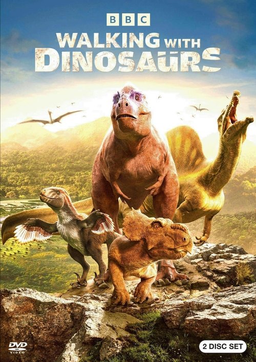 Walking with Dinosaurs poster