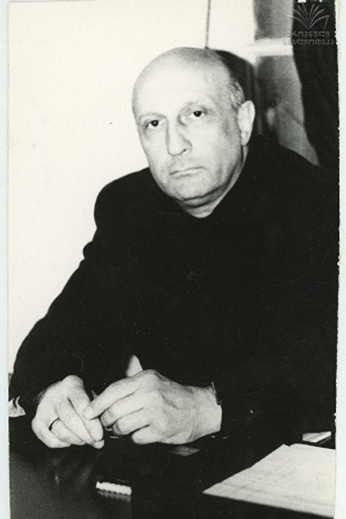 Otar Shamatava as 