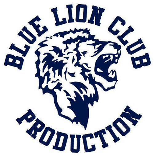 Blue Lion Club Production logo