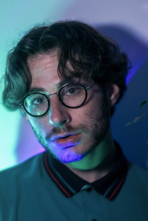 Manny Liotta as Flatmate