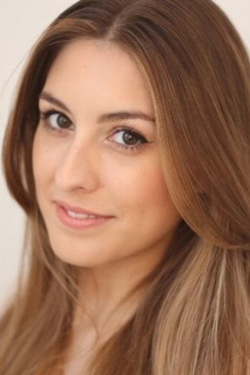 Rebecca Griffiths as Waitress