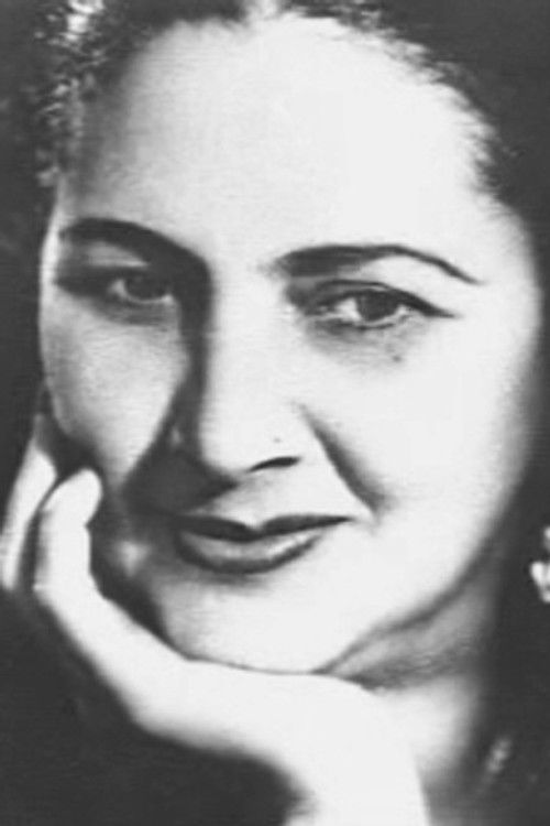 Gülxar Hasanova as 