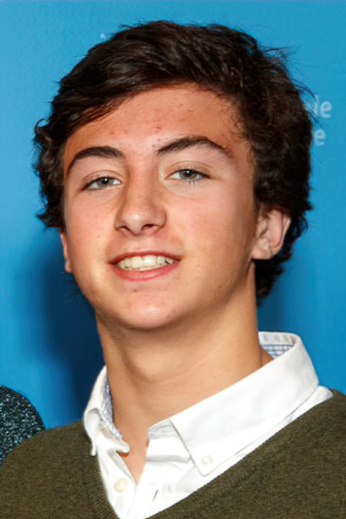 Manuel Rosa as Young Jacinto