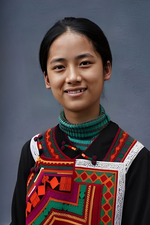 Shuare Ajia as 阿莫阿依