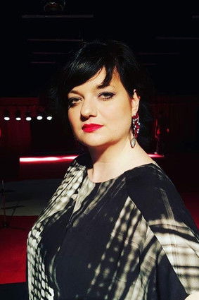 Rebeka Lokar as Princess Turandot