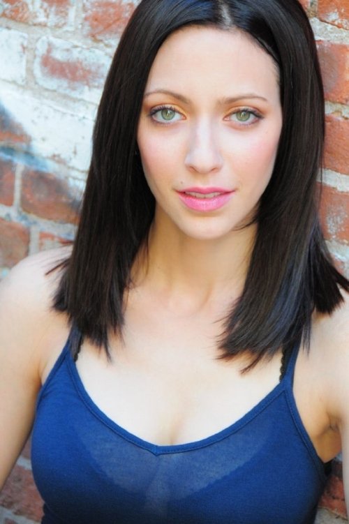 Kate Rogal as Xander