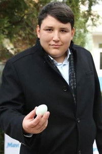 Mehmet Aydın as kendisi