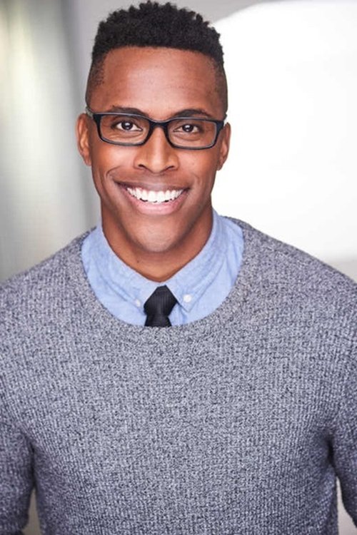 Dymone Priestley as Produce Guy