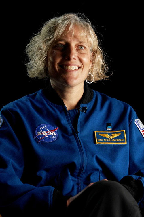 Dottie Metcalf-Lindenburger as Dottie Metcalf-Lindenburger