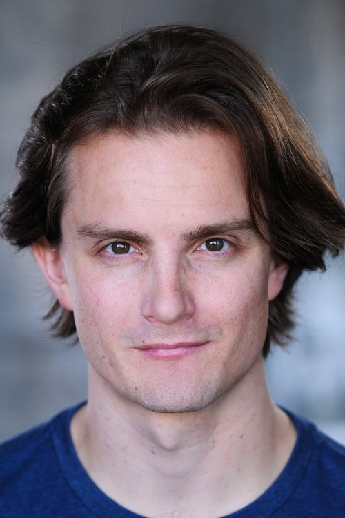 Zach Padlo as The Dark Figure