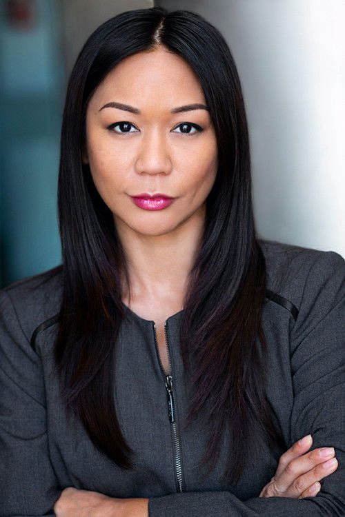 Jessica Larkin as Hospital Receptionist