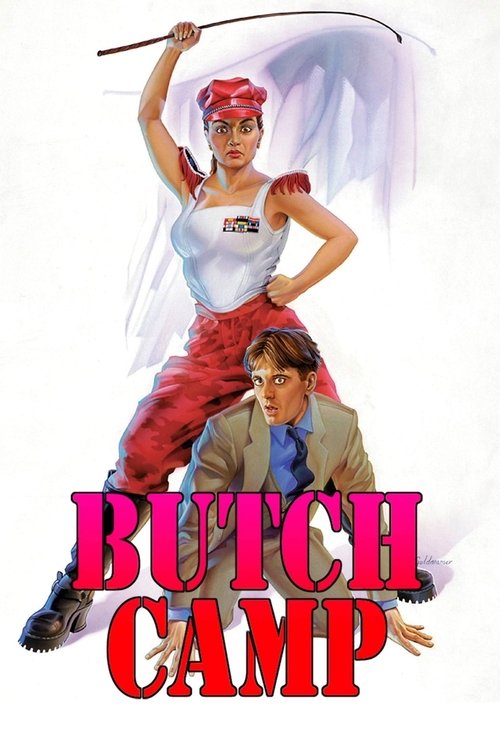 Butch Camp poster