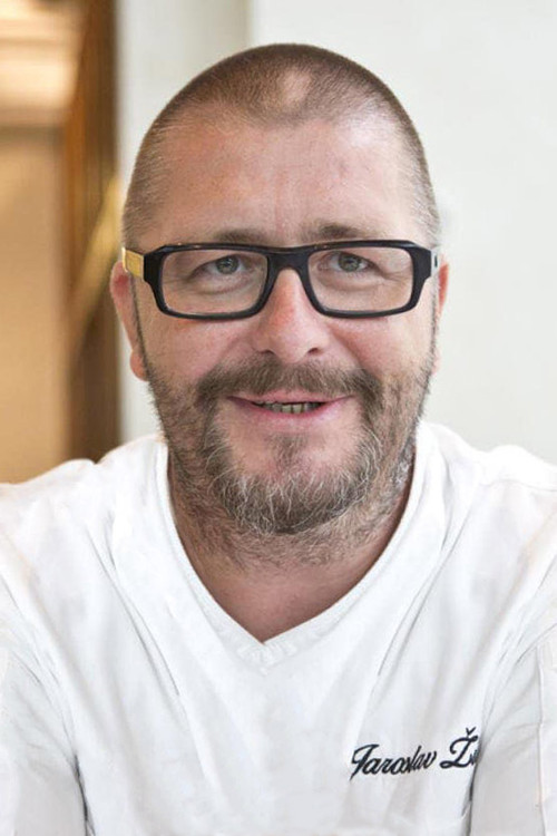 Jaroslav Žídek as self