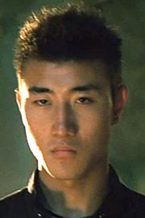 Dang Shan-Peng as Chinatown master