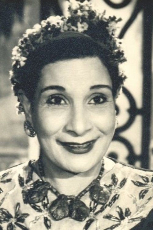 Mary Moneib as Khadija