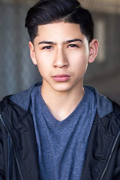David Gurrola as Tyson