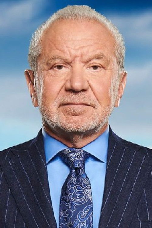 Lord Alan Sugar as Self - The Boss