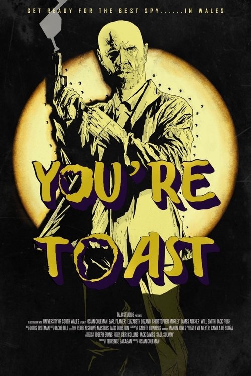You're Toast poster