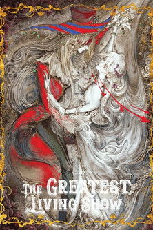 The Greatest Living Show poster