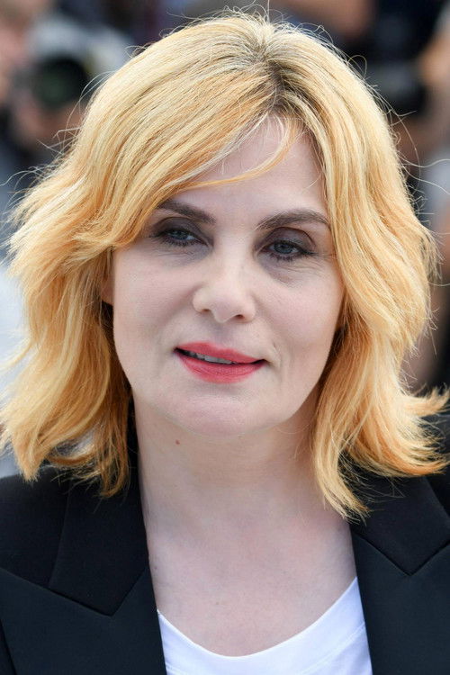 Emmanuelle Seigner as The Girl