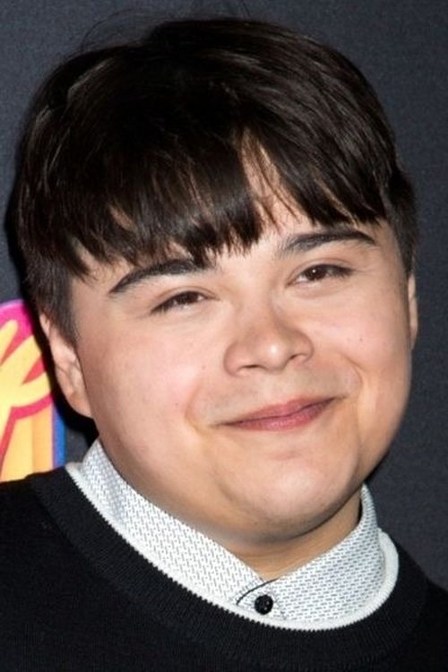 Isaiah Lehtinen as Ellery (voice)