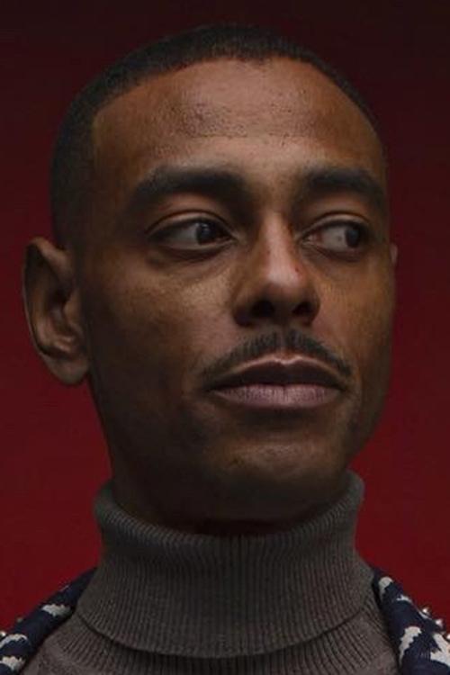 Teck Holmes as Bishop