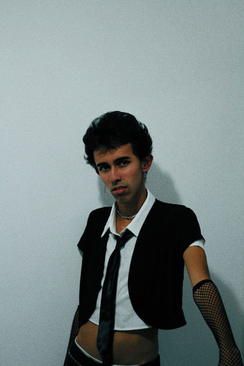 Vinícius Maia as Figuração