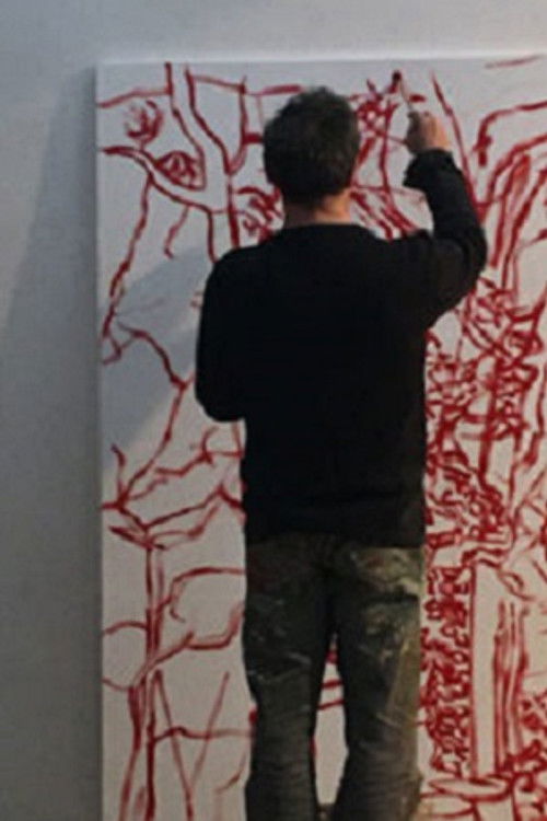 Joël Brisse as Le peintre Bel Canto