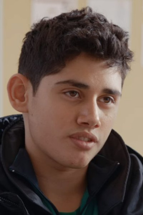 Belal Faiz as Saif (13-19 years old) (voice)