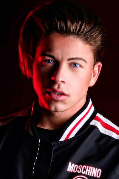 Christofer Mateo as Self - Contestant