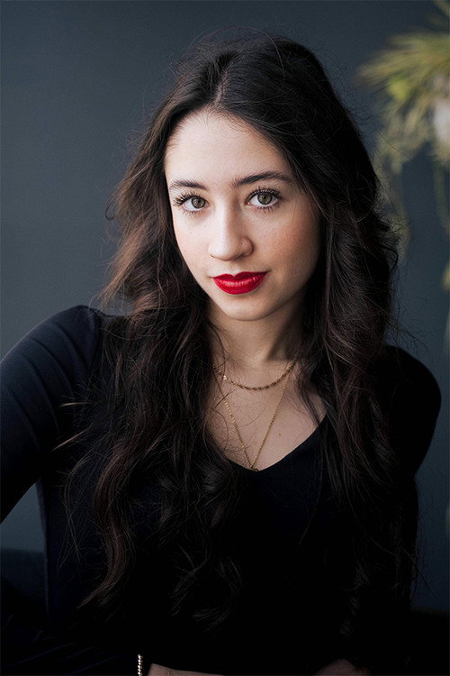 Paris-Marae Smith as Anna