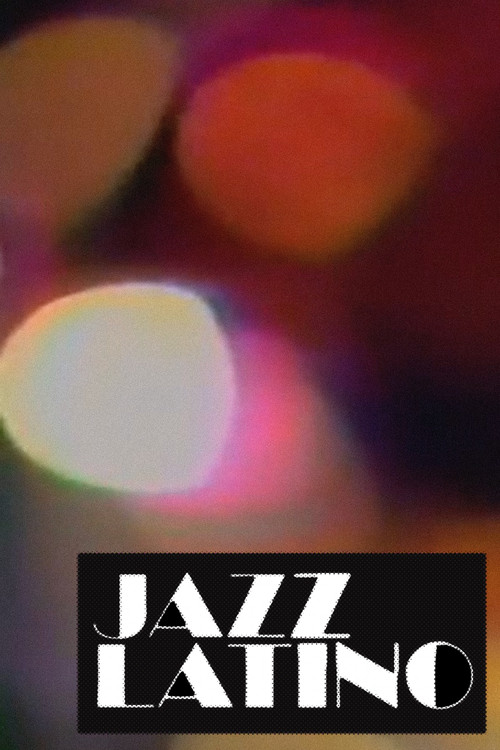 Jazz Latino poster